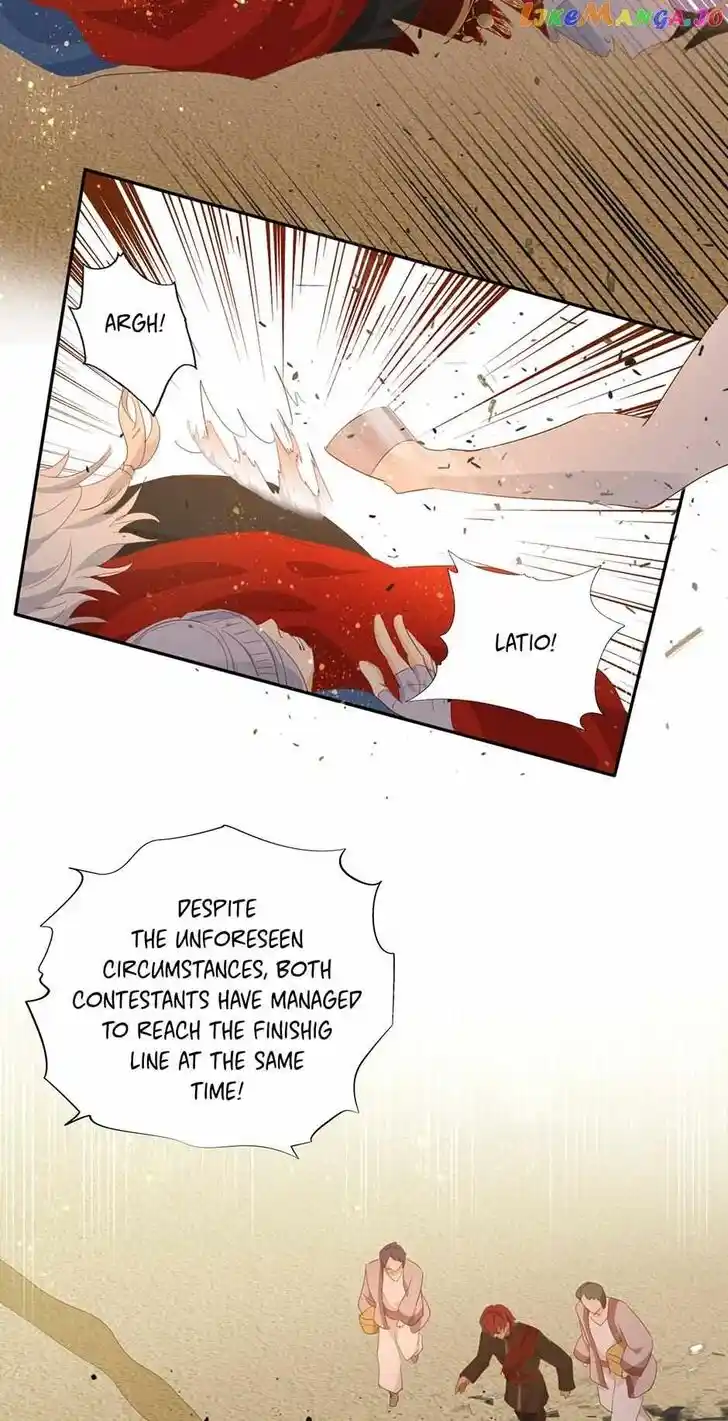 The Song of Theodor Ch.186