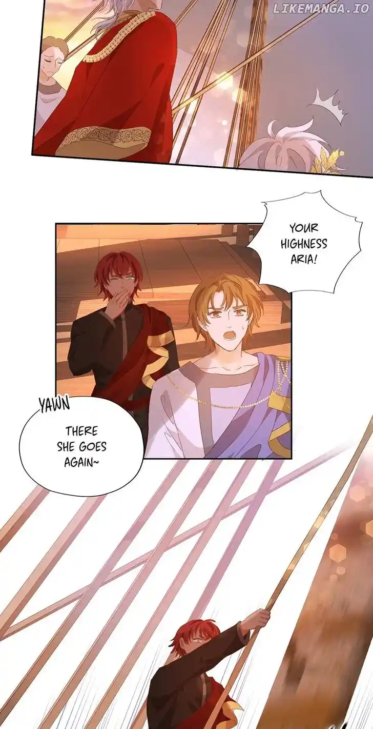 The Song of Theodor Ch.189