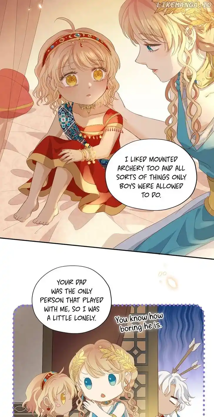 The Song of Theodor Ch.189