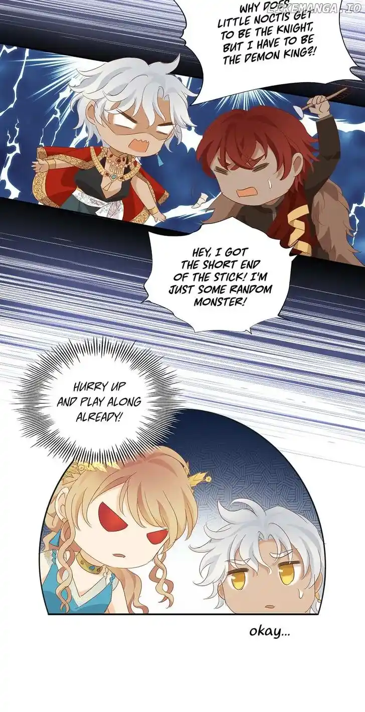 The Song of Theodor Ch.189