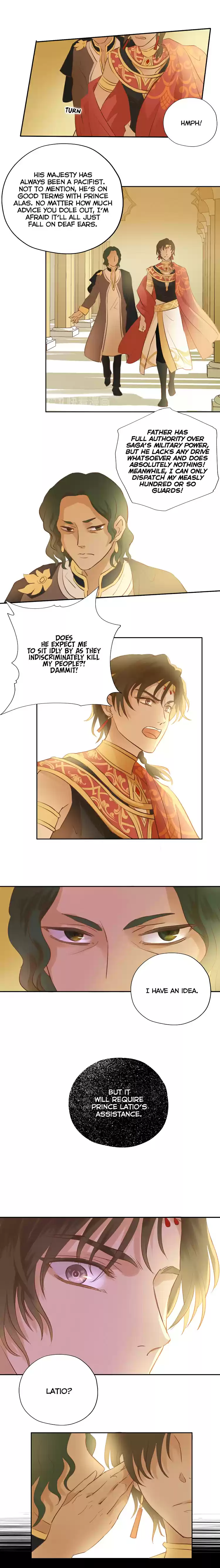 The Song of Theodor ch.19