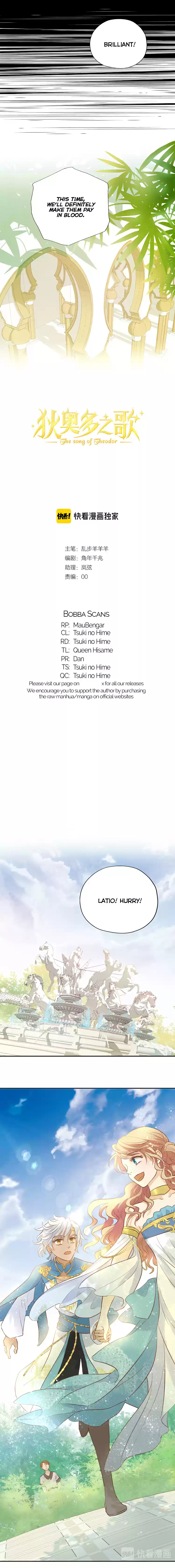 The Song of Theodor ch.19