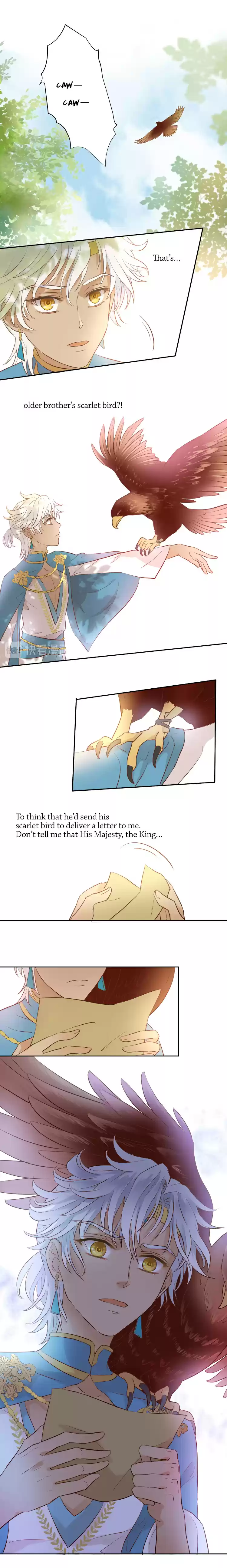 The Song of Theodor ch.19