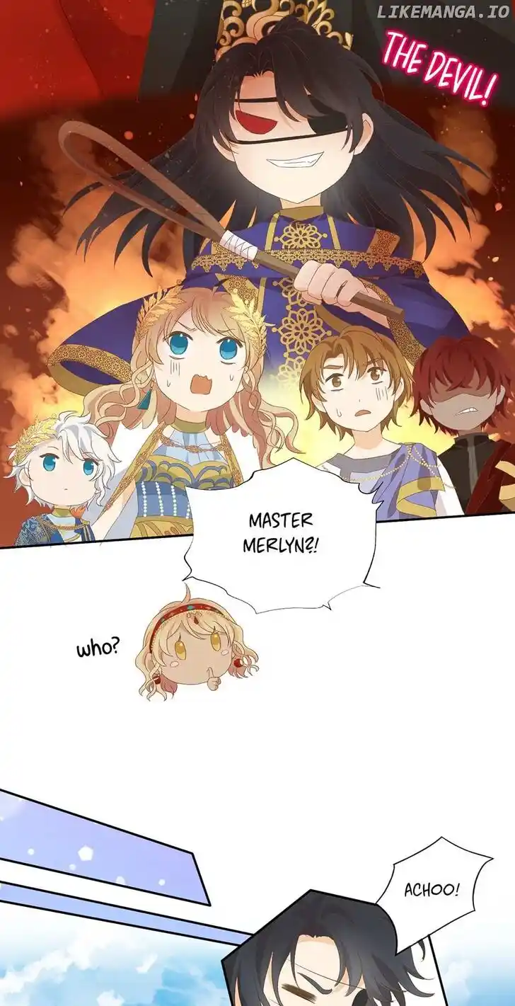 The Song of Theodor Ch.190