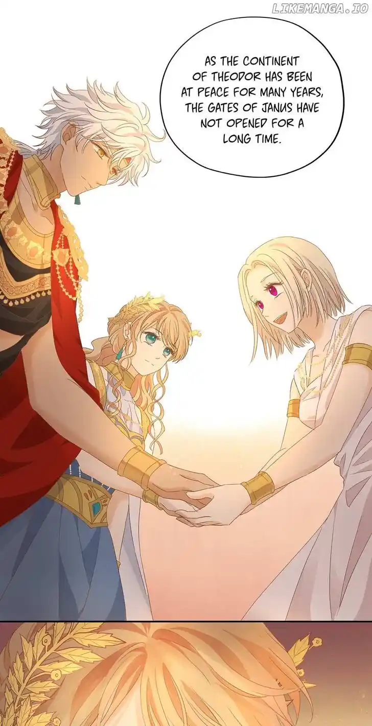 The Song of Theodor Ch.190