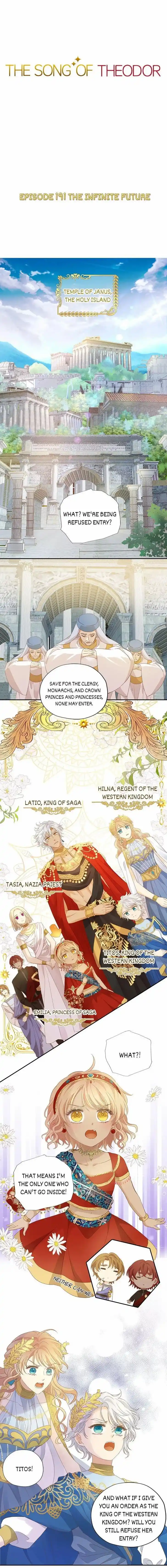 The Song of Theodor Ch.191