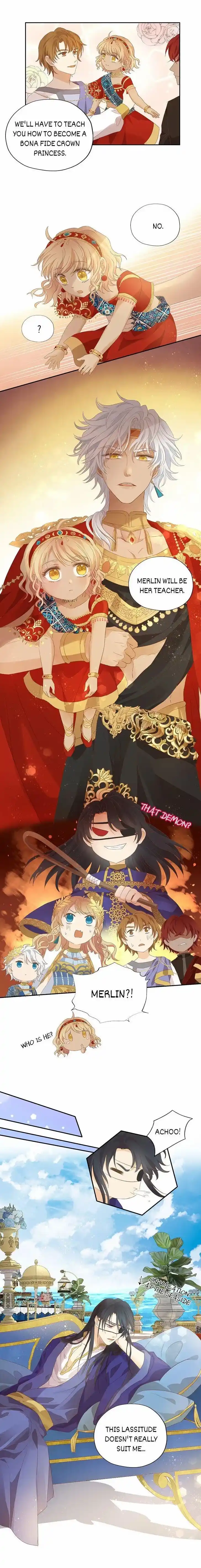 The Song of Theodor Ch.191