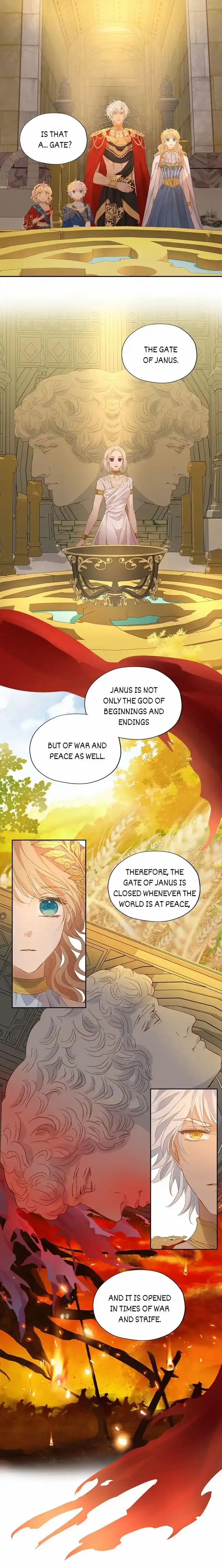 The Song of Theodor Ch.191