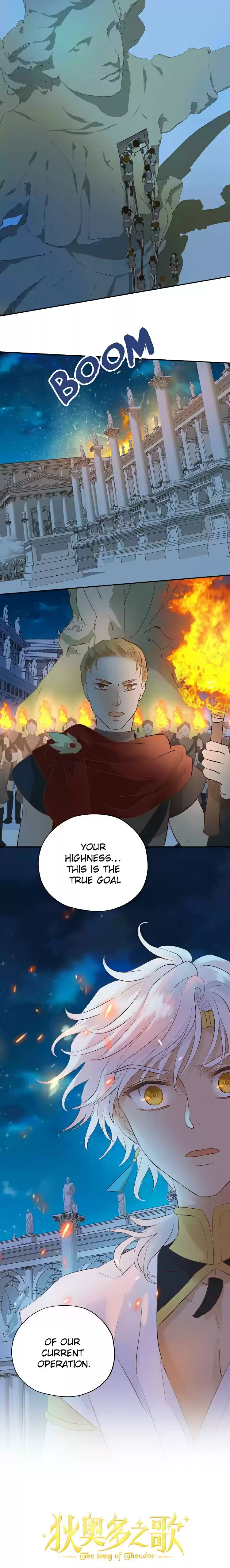 The Song of Theodor ch.23