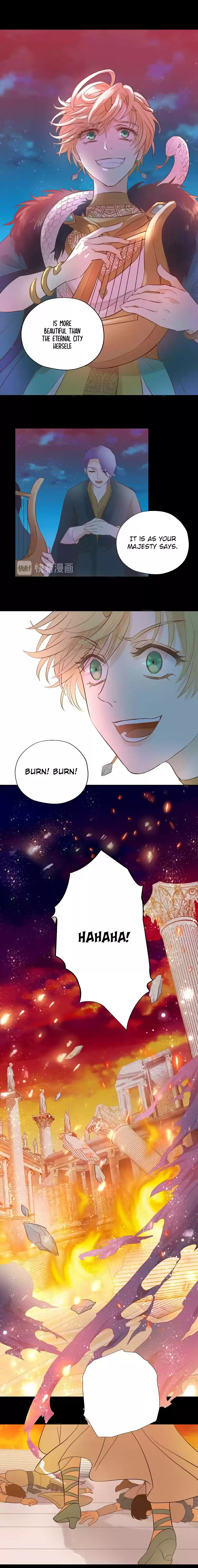 The Song of Theodor ch.23