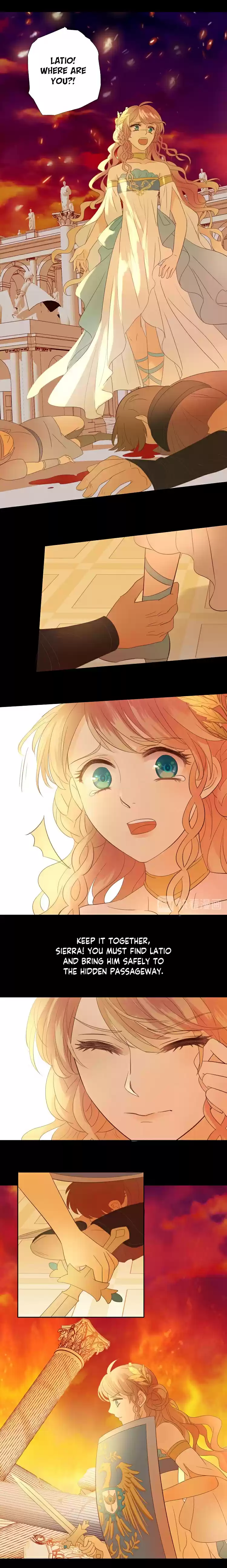 The Song of Theodor ch.23