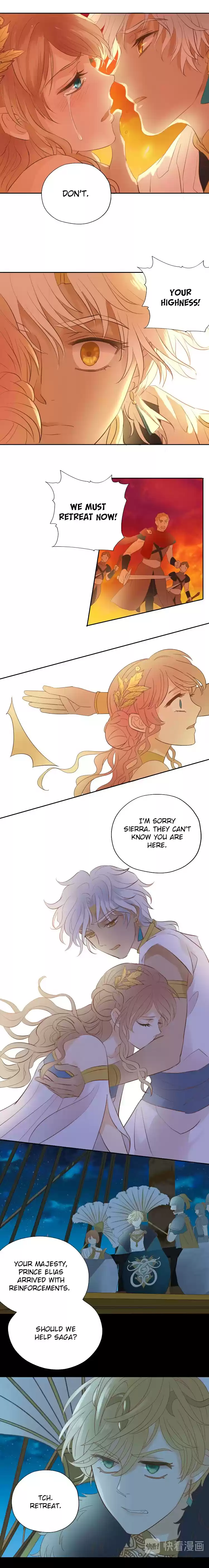 The Song of Theodor ch.23