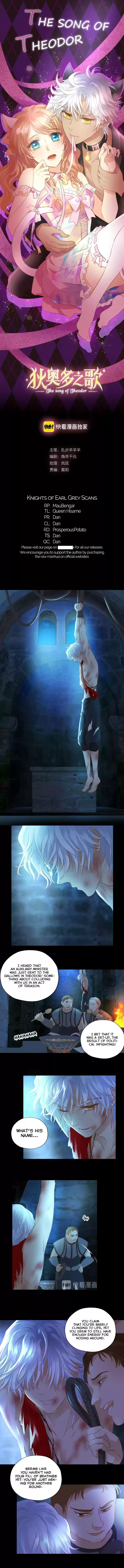 The Song of Theodor ch.32