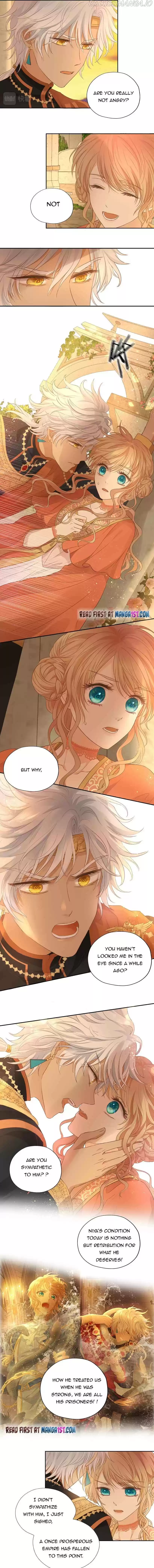 The Song Of Theodor Chapter 100