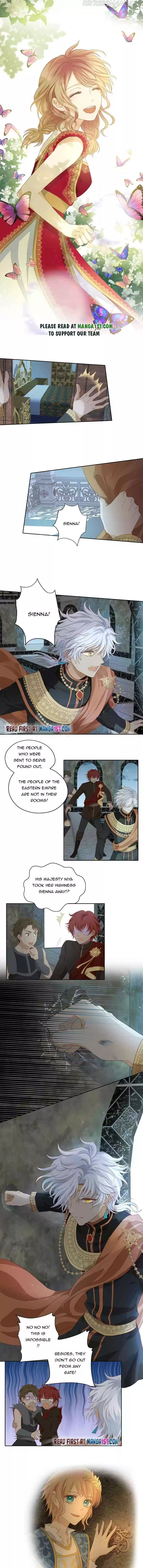 The Song Of Theodor Chapter 102