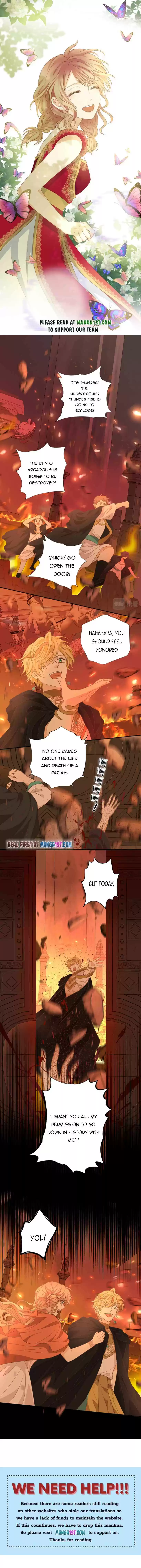 The Song Of Theodor Chapter 103