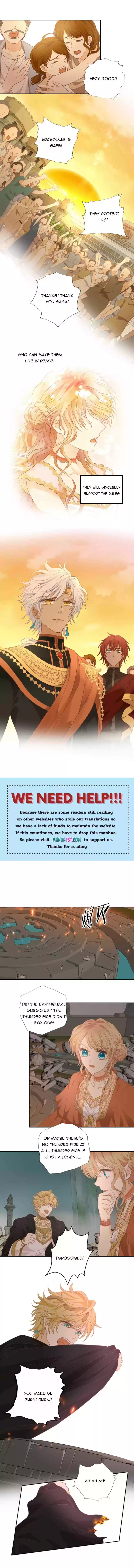 The Song Of Theodor Chapter 103