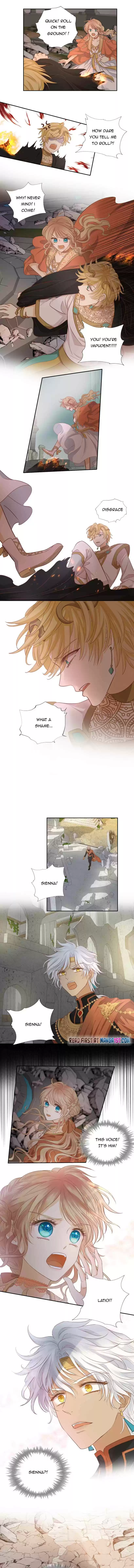 The Song Of Theodor Chapter 103