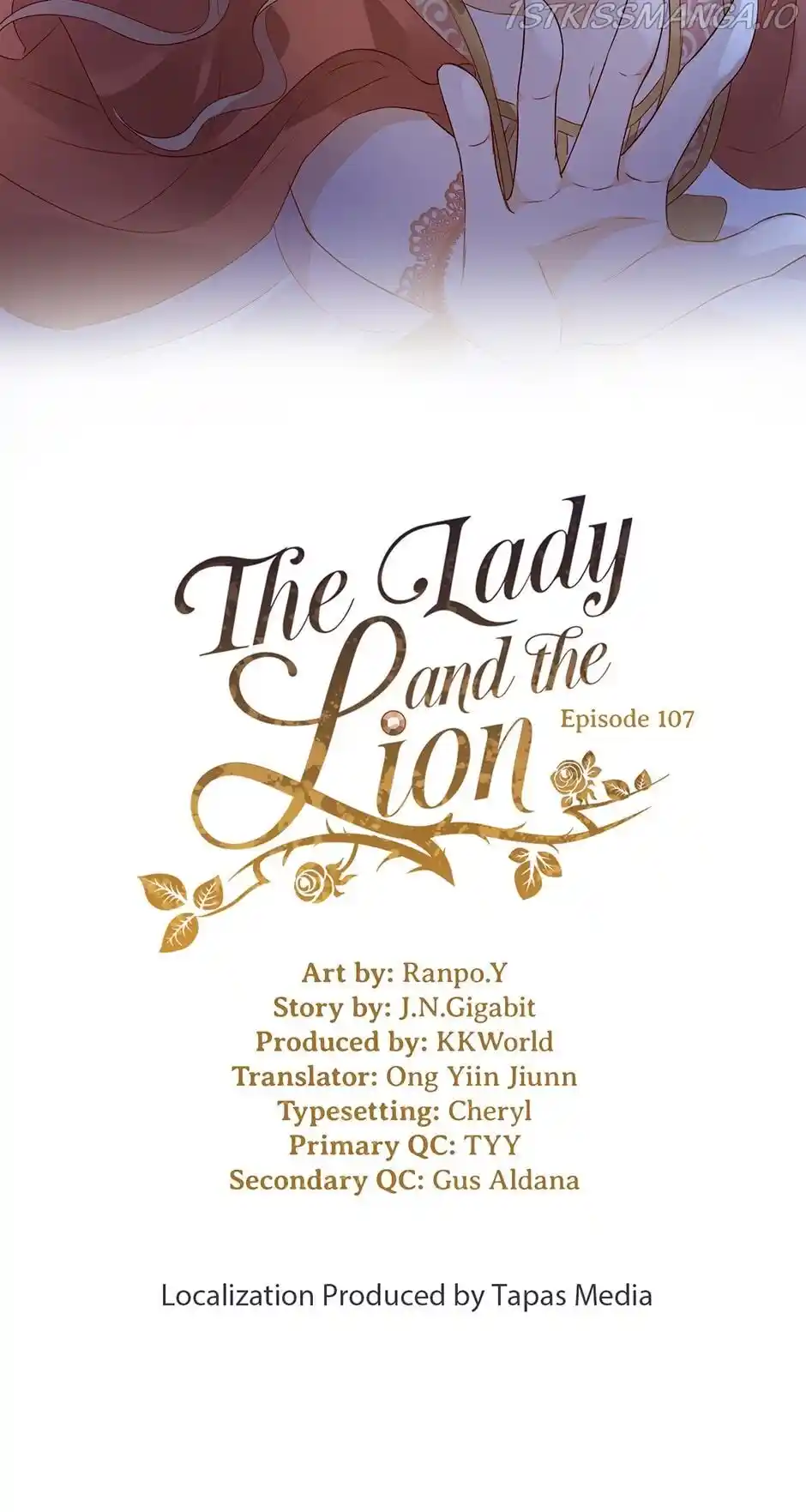 The Song of Theodor Chapter 107.5