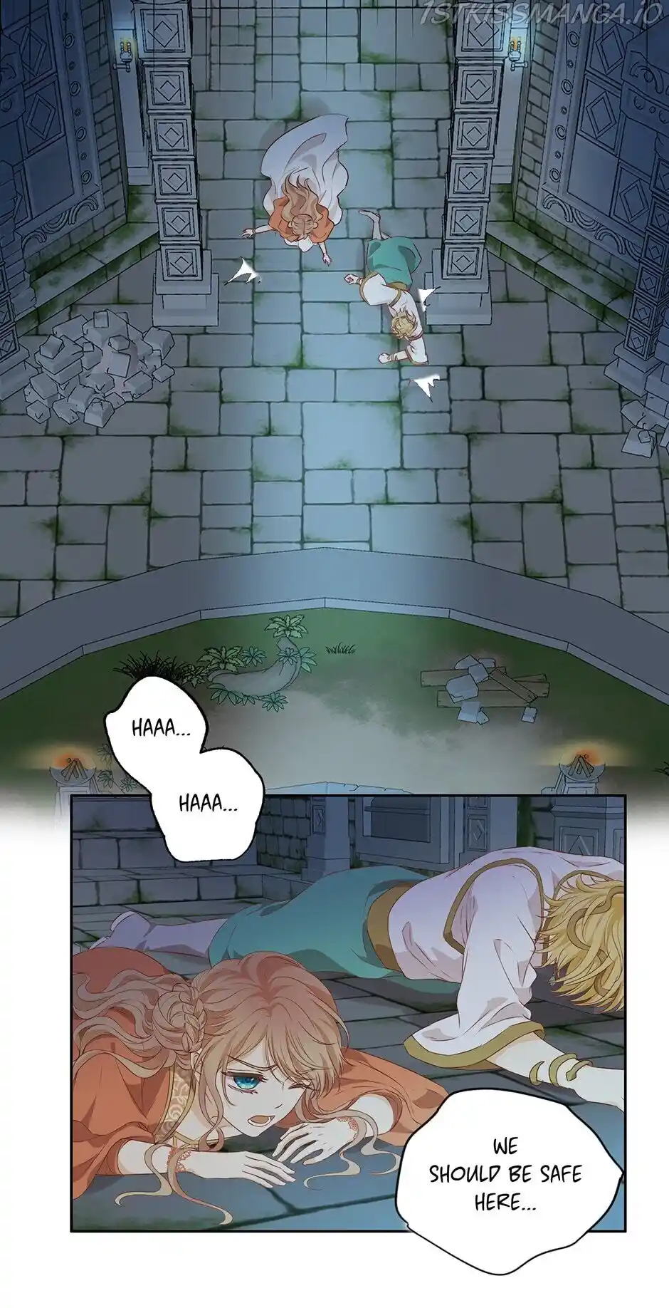 The Song of Theodor Chapter 107.5