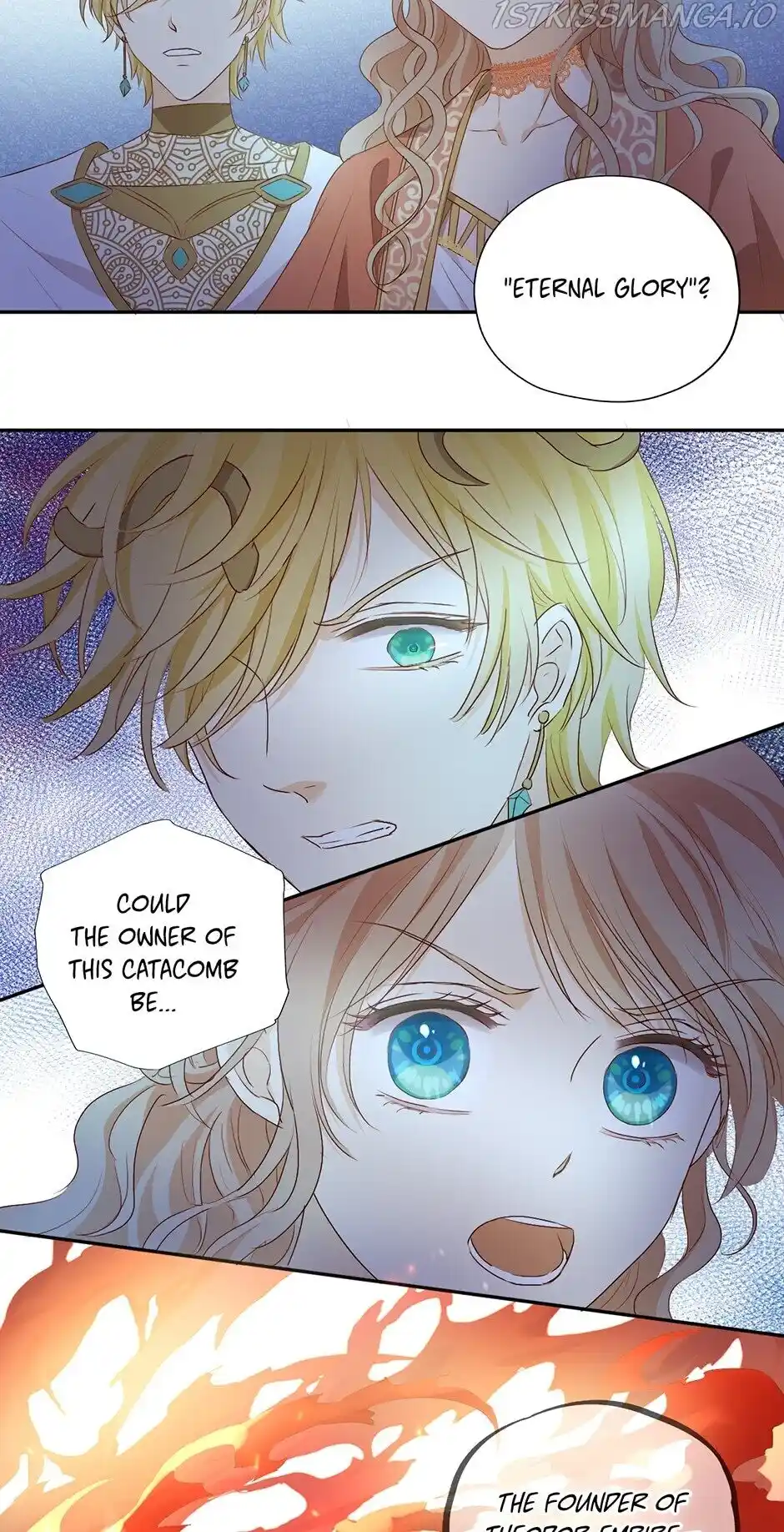 The Song of Theodor Chapter 107.5