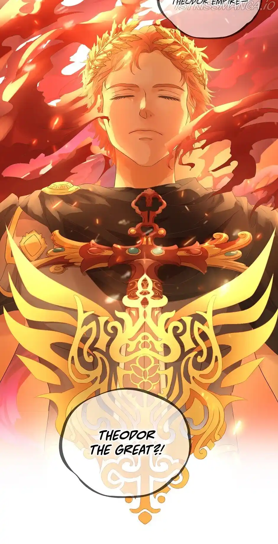 The Song of Theodor Chapter 107.5