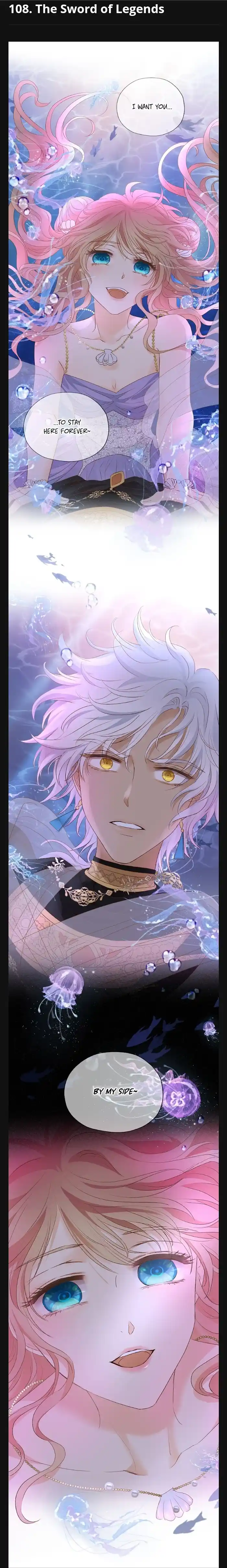 The Song Of Theodor Chapter 108