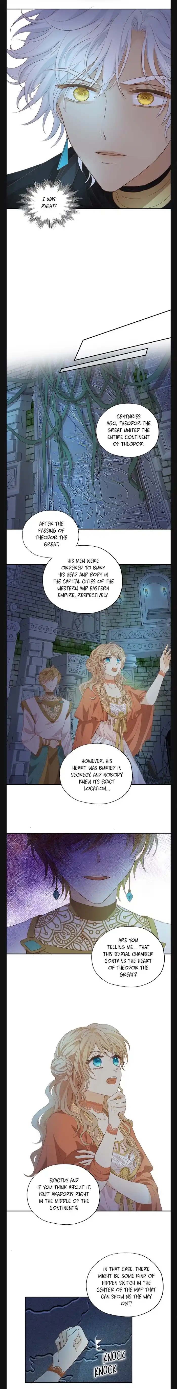 The Song Of Theodor Chapter 108