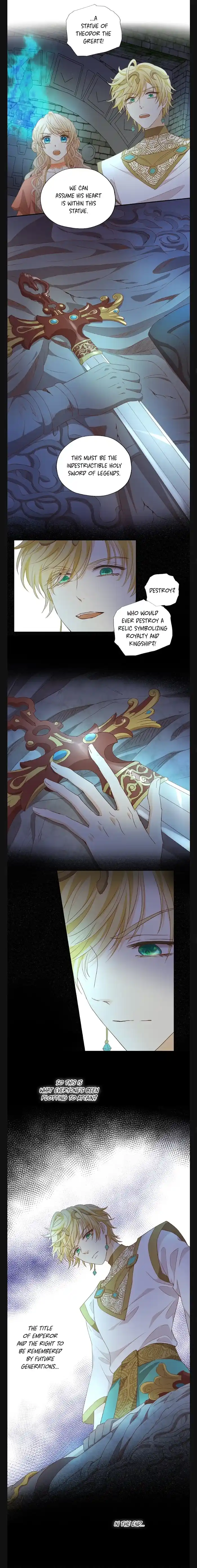 The Song Of Theodor Chapter 108