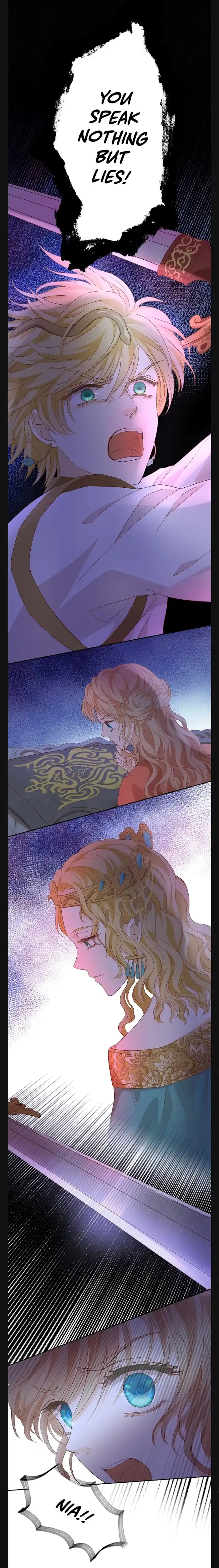 The Song Of Theodor Chapter 108