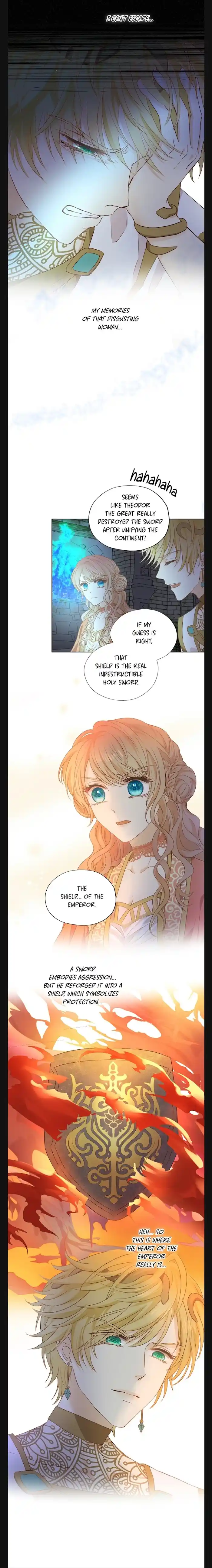 The Song Of Theodor Chapter 108