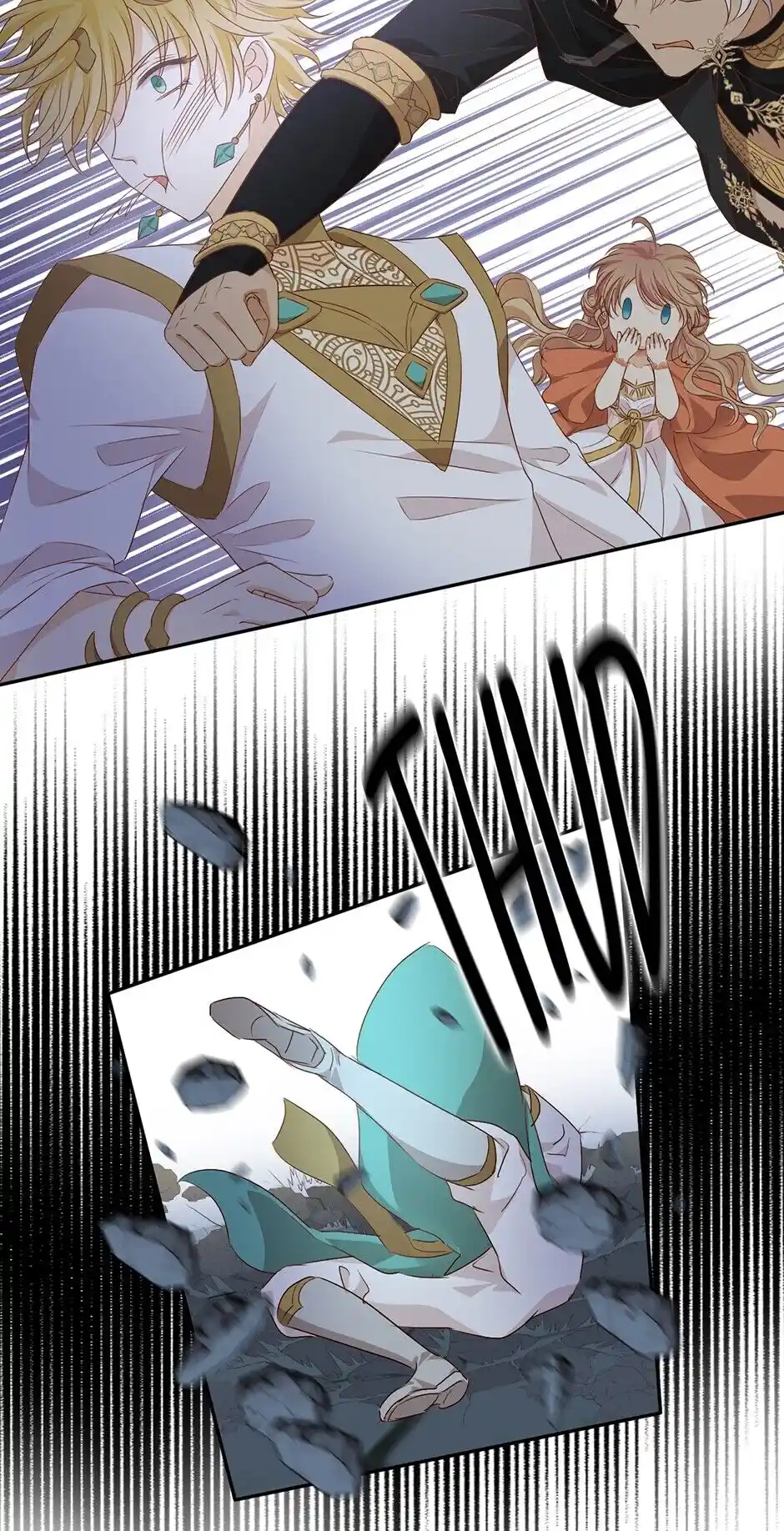 The Song Of Theodor Chapter 109