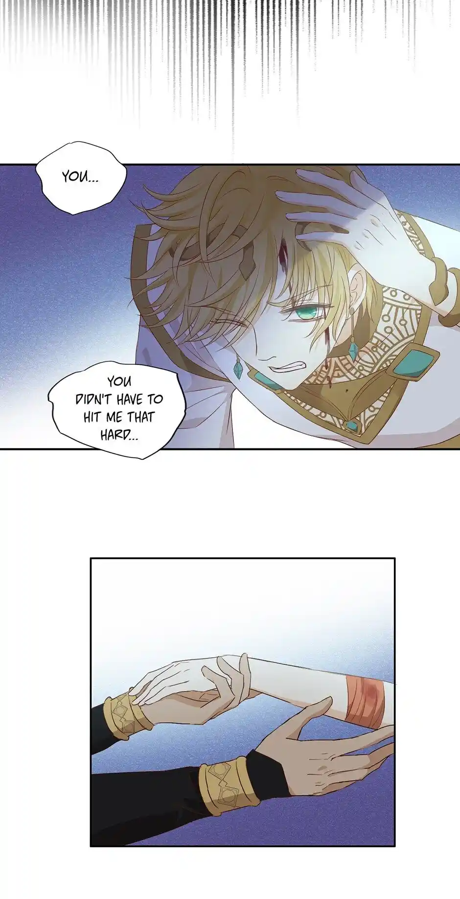 The Song Of Theodor Chapter 109