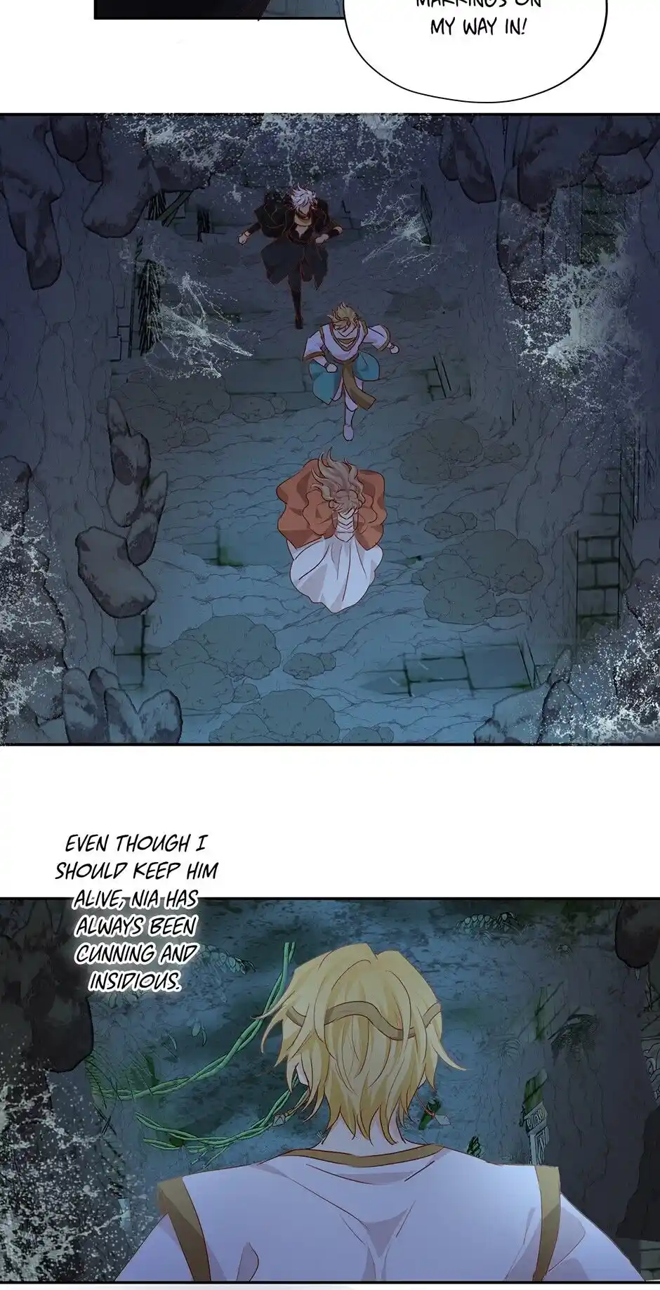 The Song Of Theodor Chapter 109