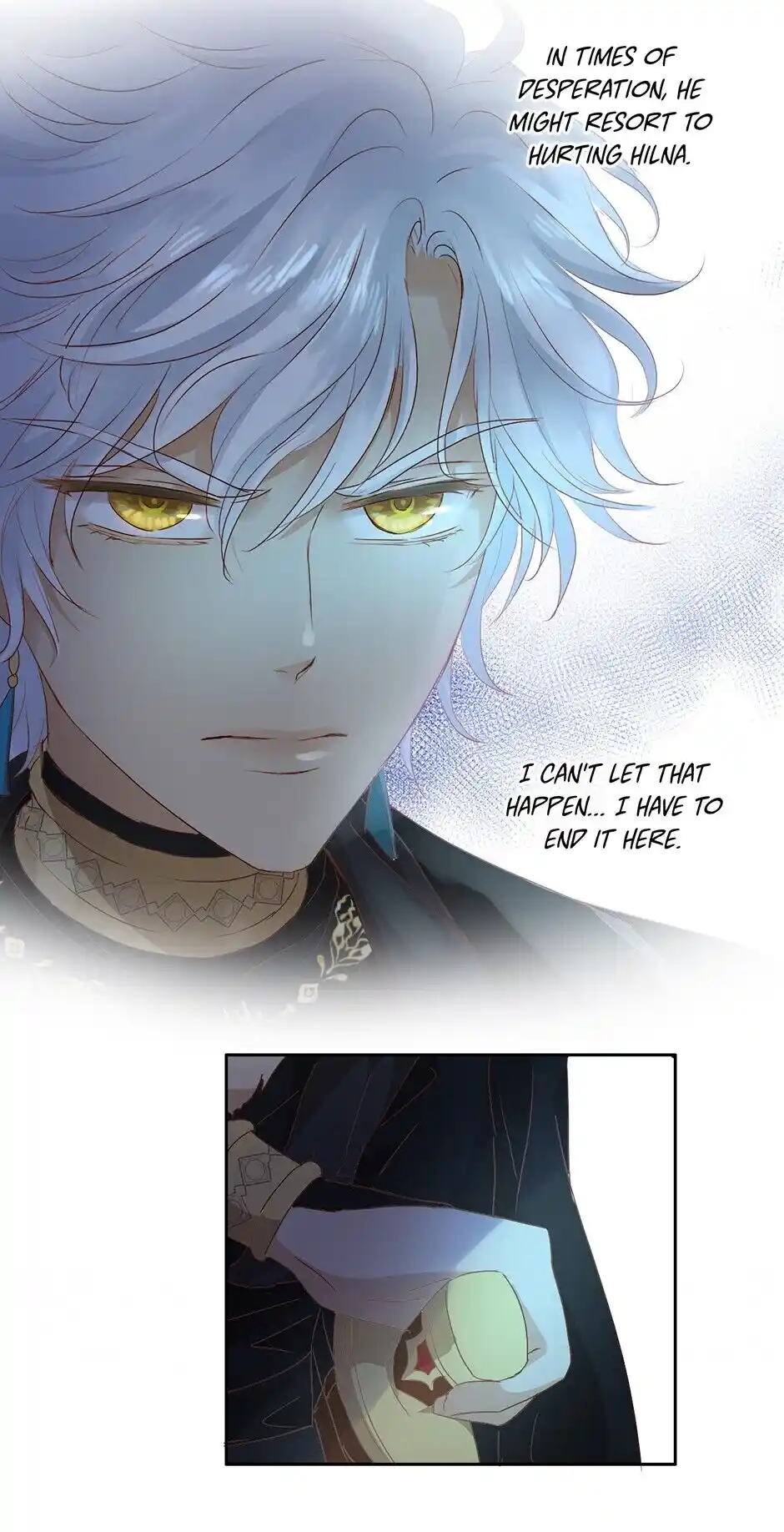 The Song Of Theodor Chapter 109