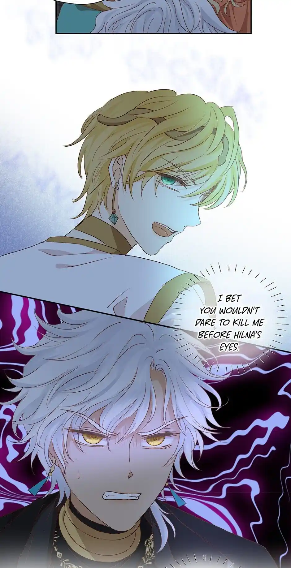 The Song Of Theodor Chapter 109