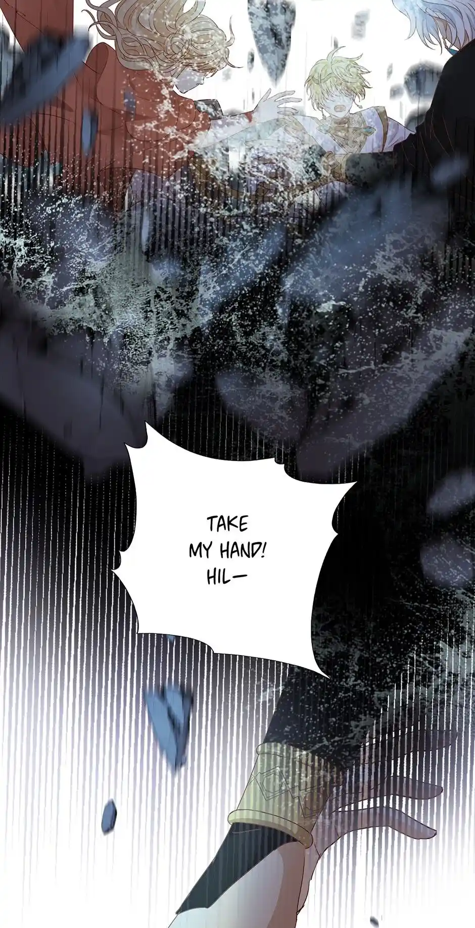 The Song Of Theodor Chapter 109