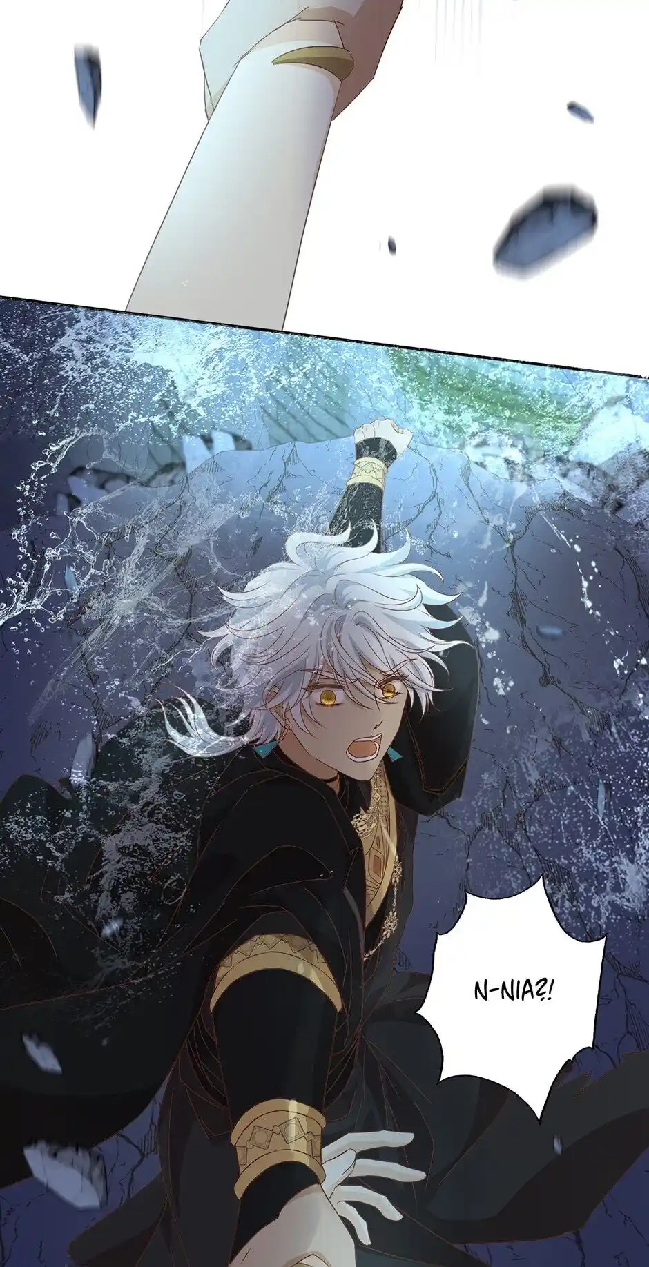 The Song Of Theodor Chapter 109