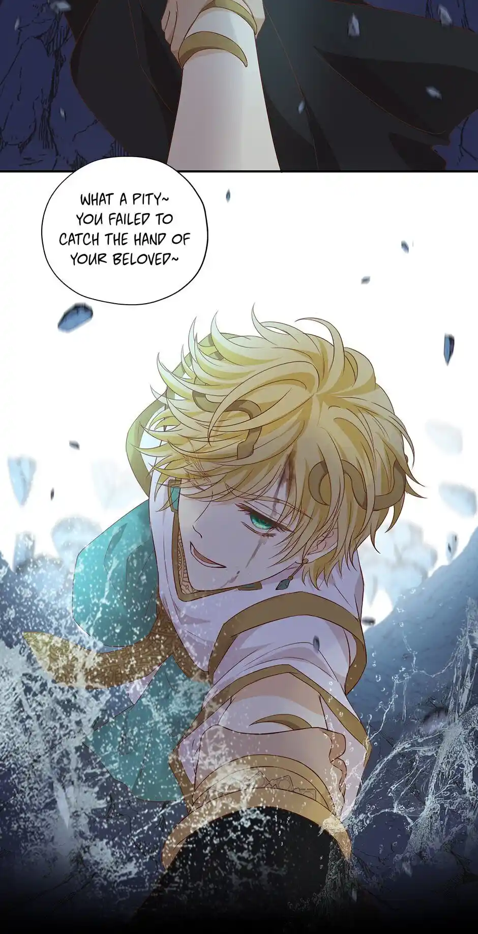 The Song Of Theodor Chapter 109