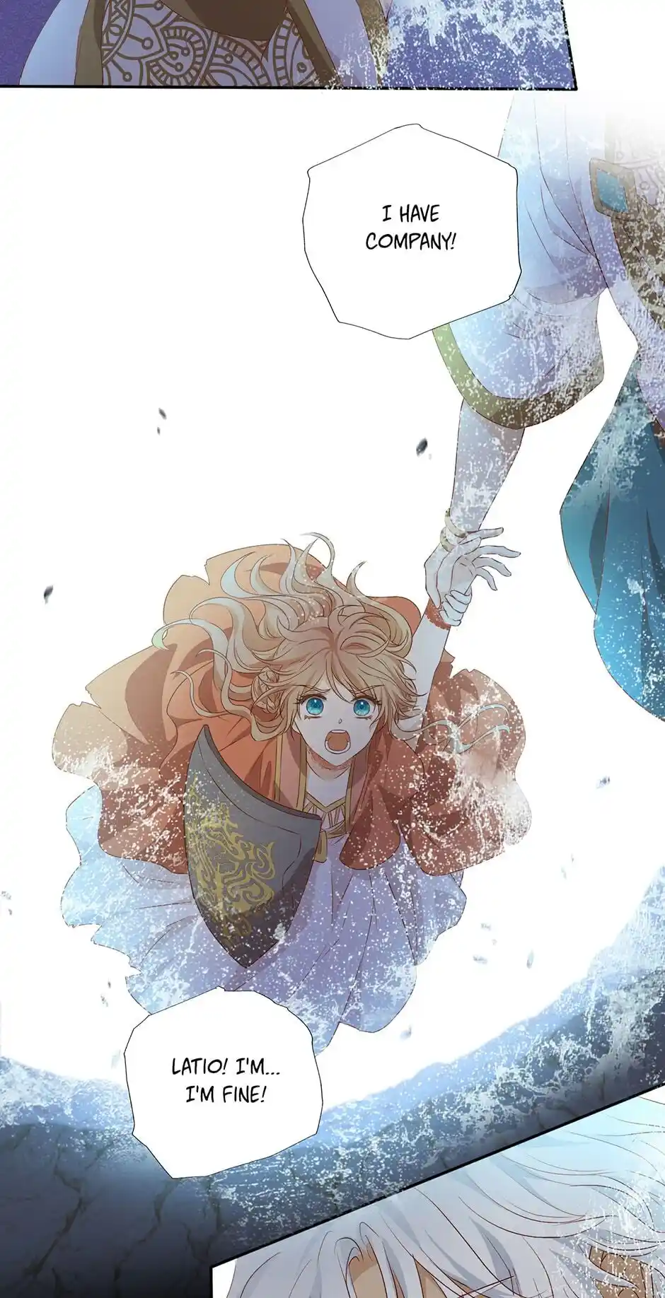 The Song Of Theodor Chapter 109