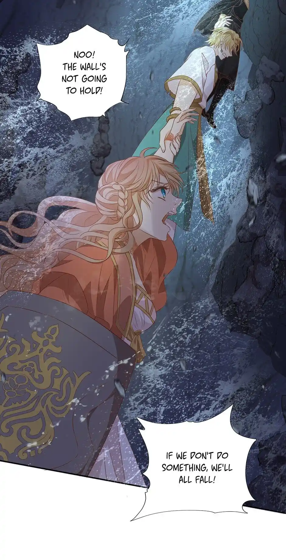 The Song Of Theodor Chapter 109