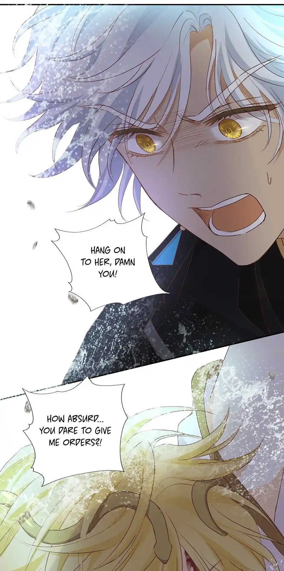 The Song Of Theodor Chapter 109