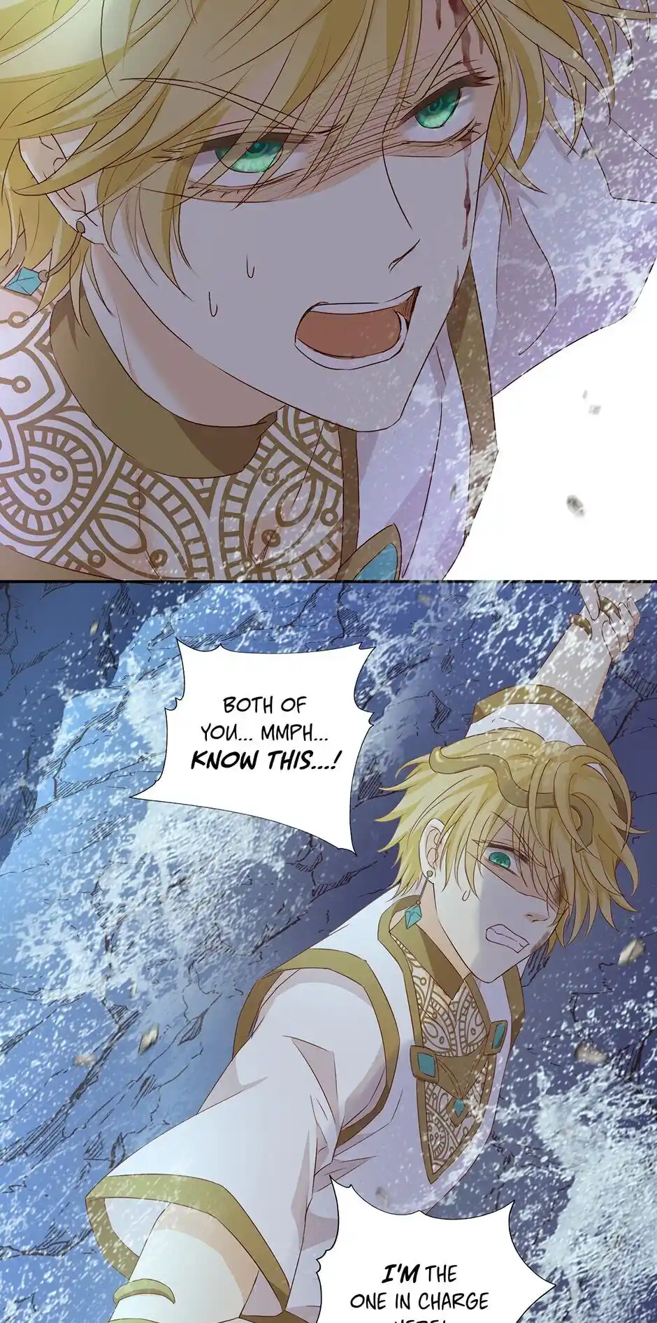 The Song Of Theodor Chapter 109