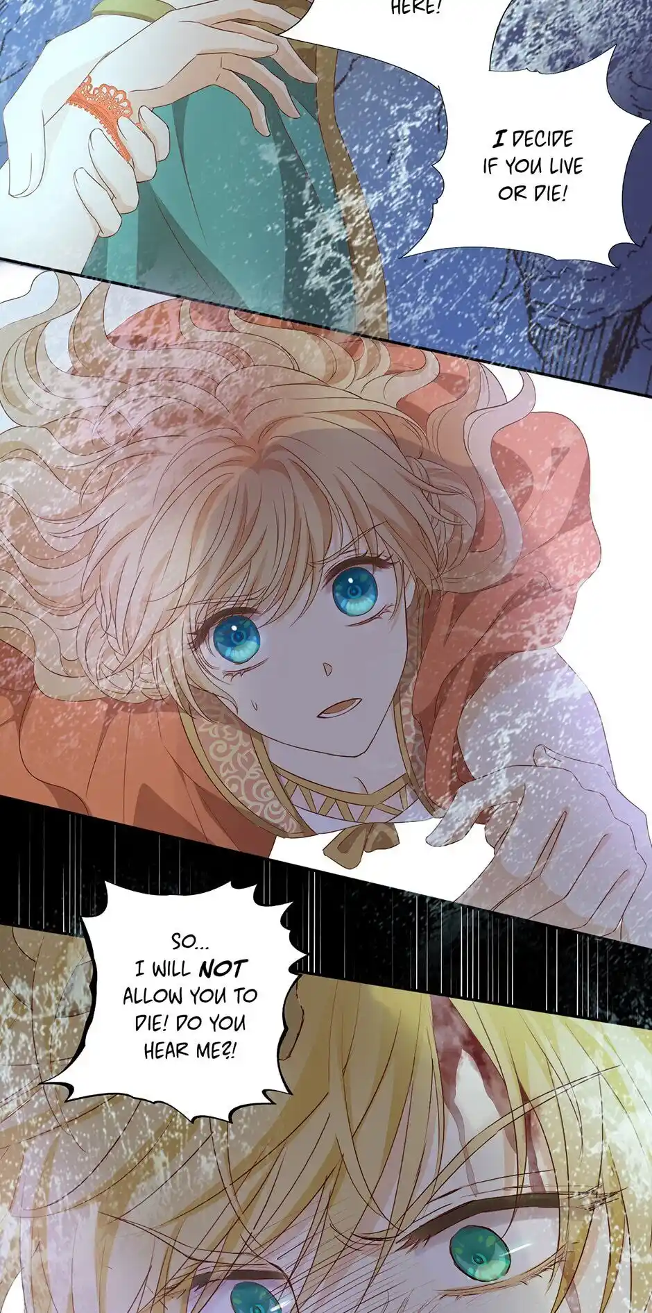 The Song Of Theodor Chapter 109