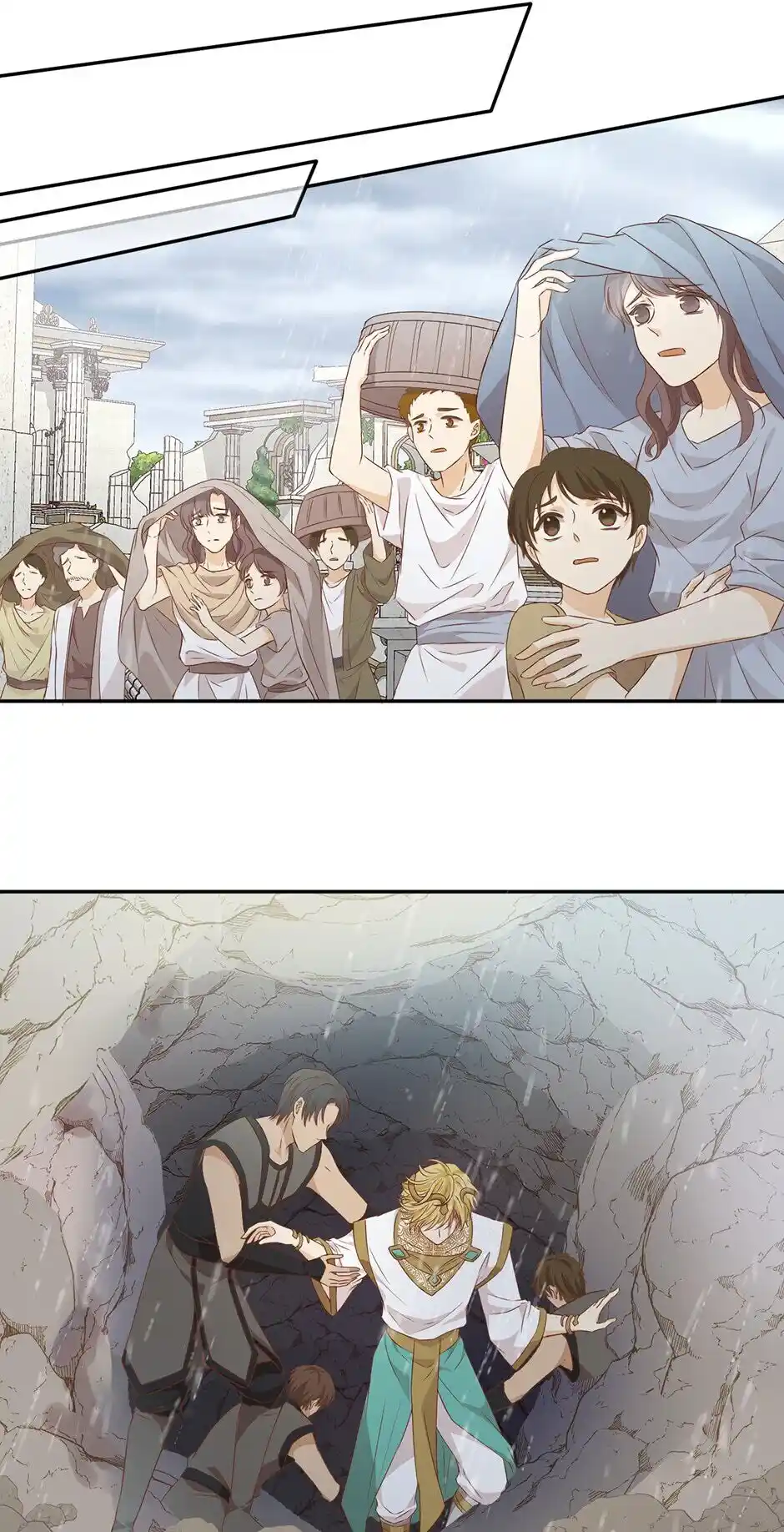 The Song Of Theodor Chapter 109