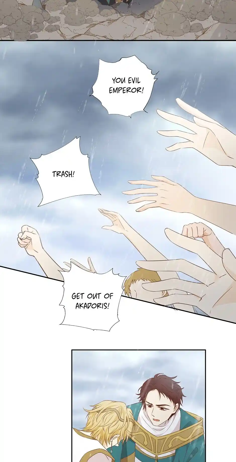 The Song Of Theodor Chapter 109