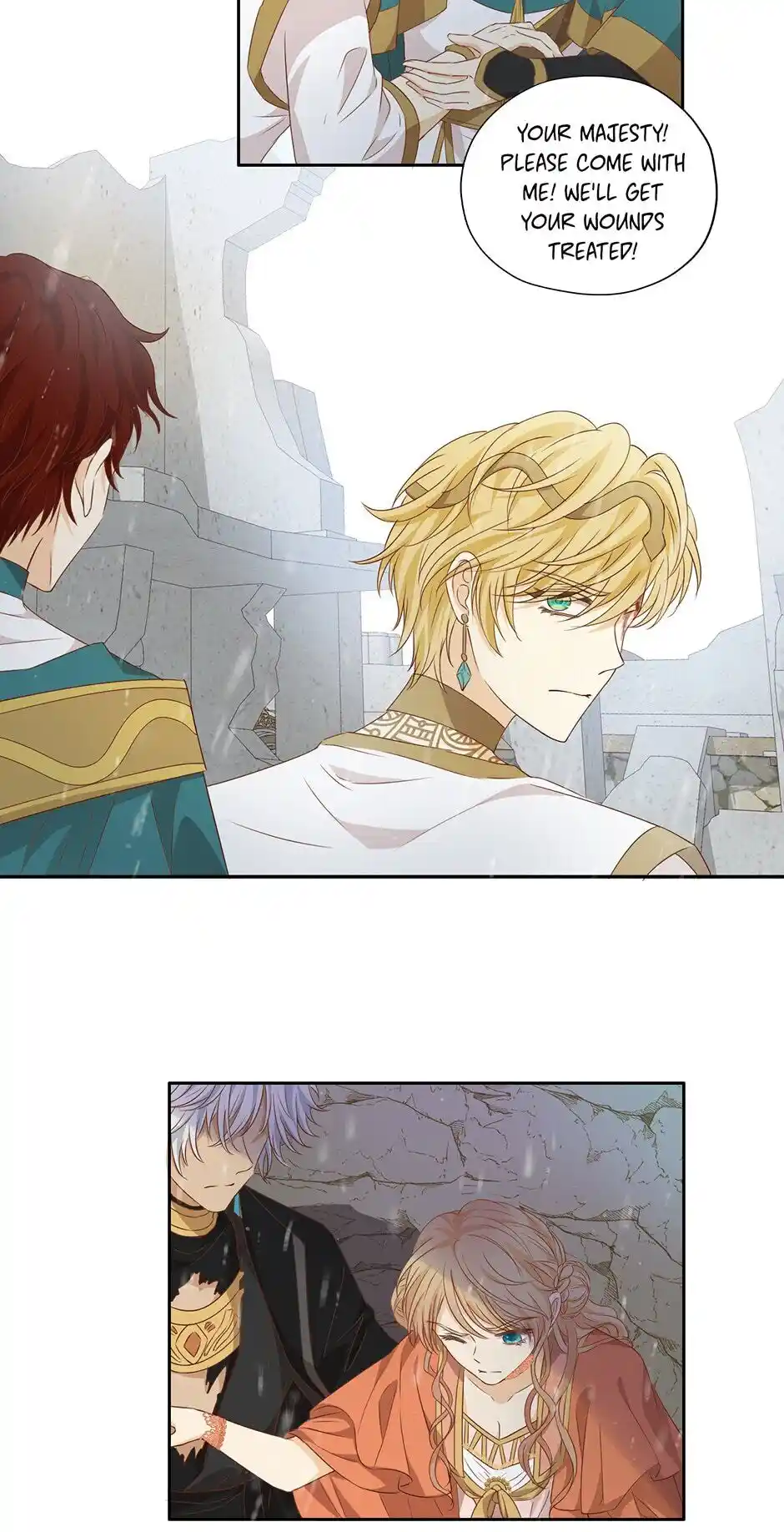 The Song Of Theodor Chapter 109