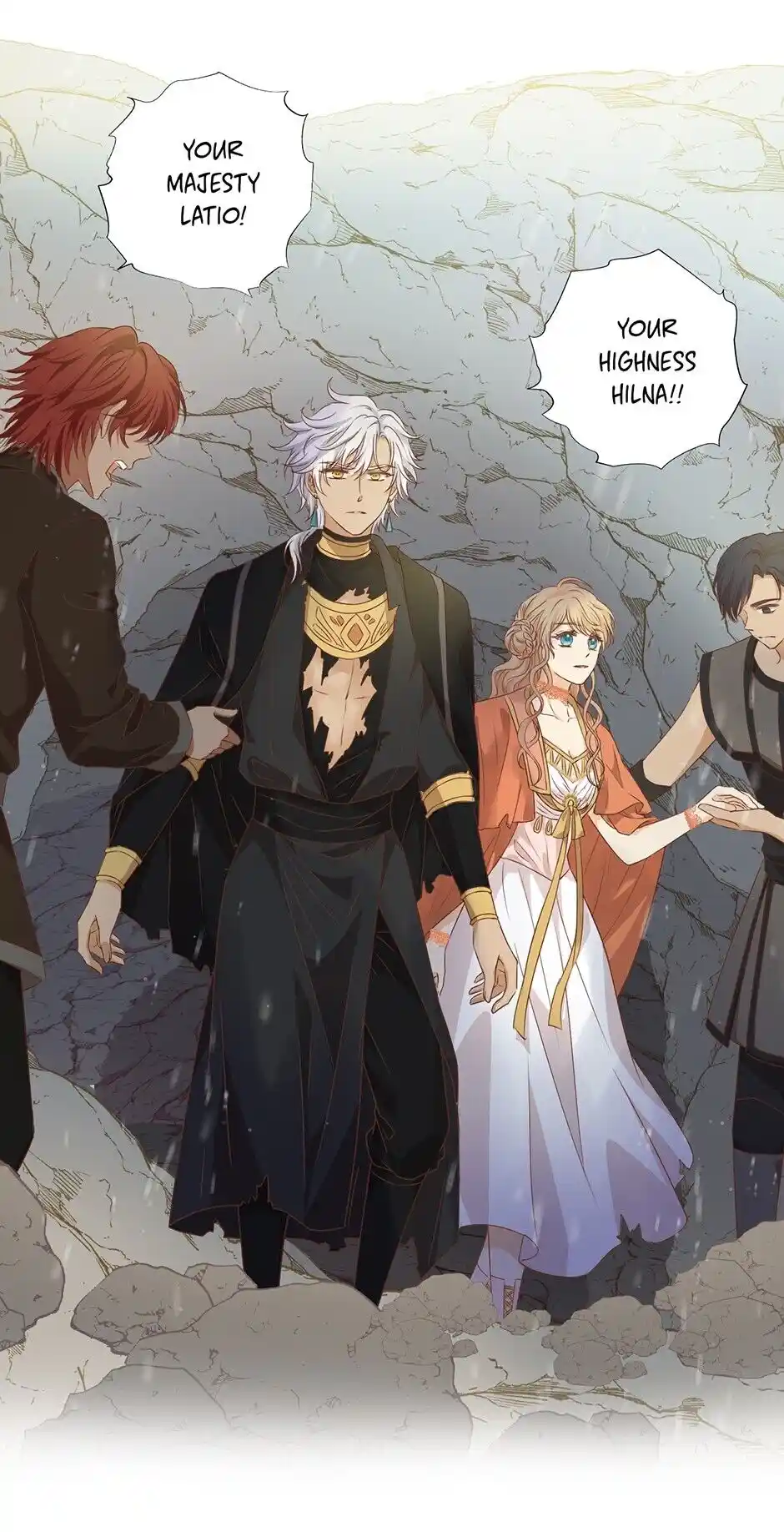 The Song Of Theodor Chapter 109