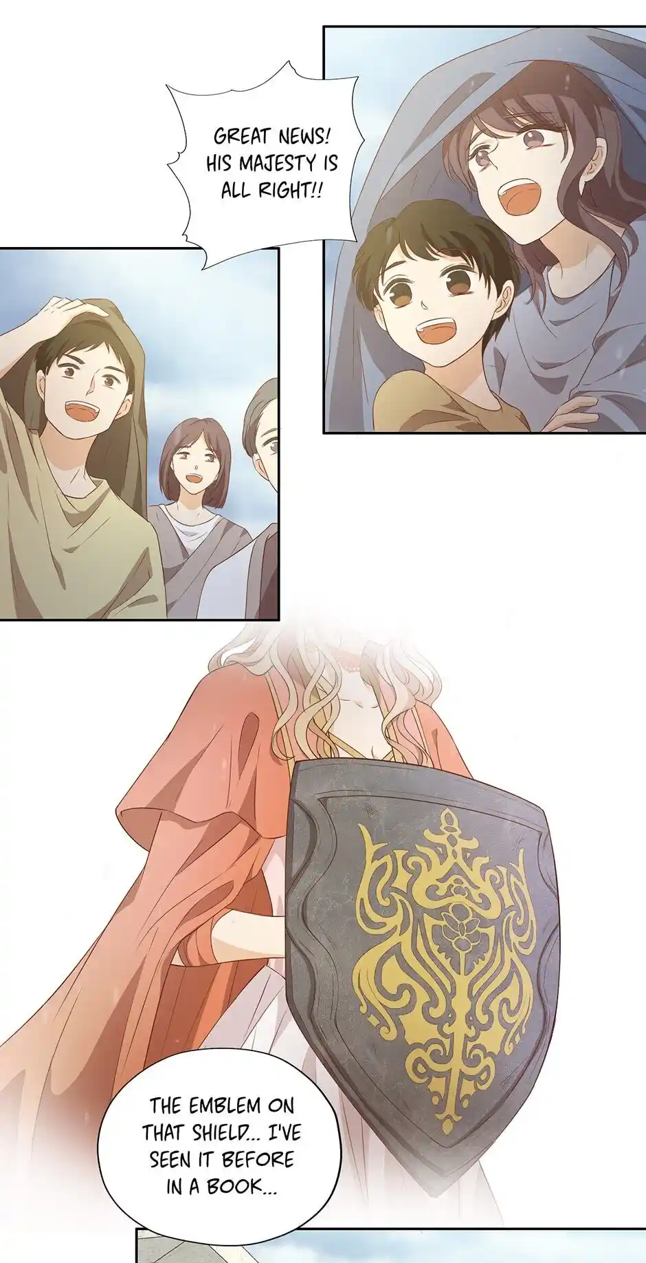 The Song Of Theodor Chapter 109