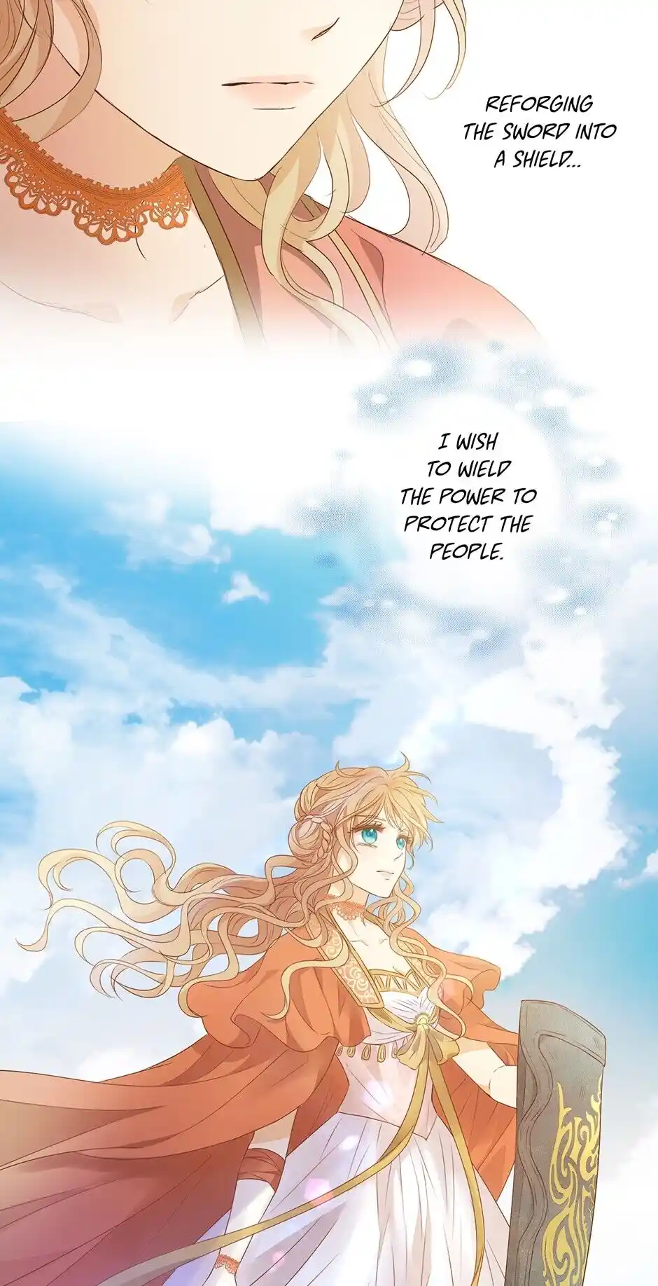 The Song Of Theodor Chapter 109